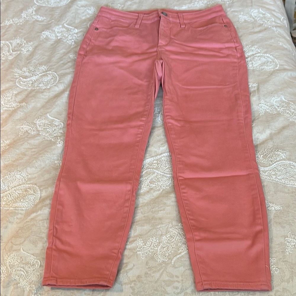 Talbots “flawless”  High Waisted Jegging Crop